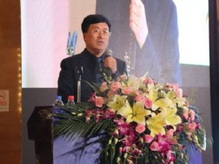 姜維利董事長參加2018年儀器儀表產業(yè)發(fā)展峰會